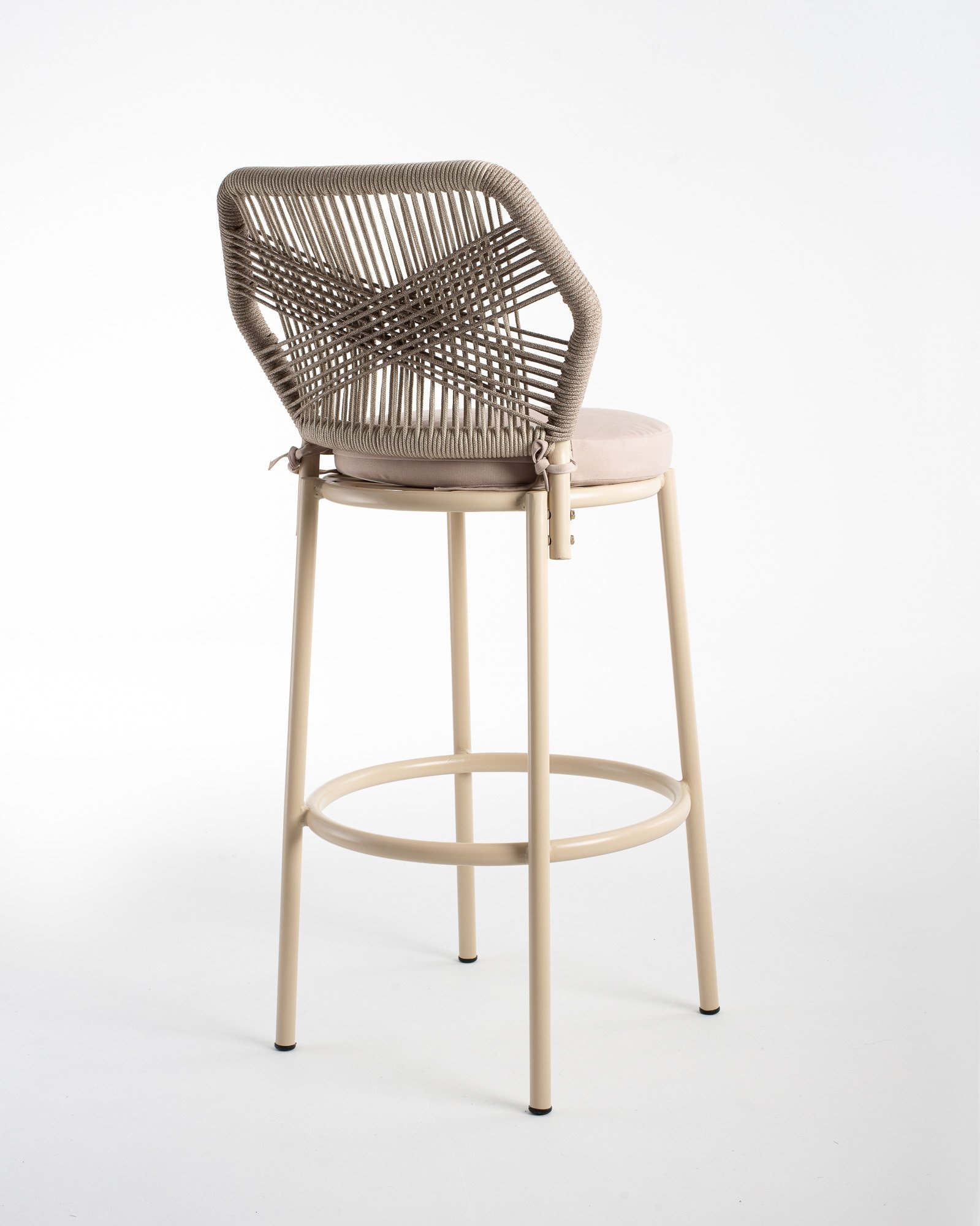 Pyramid Bar Chair Thumbnail